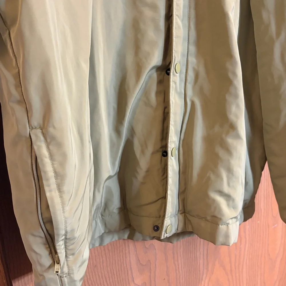 Alo Yoga Women's Legend Jacket in‎ Wasabi Green XL